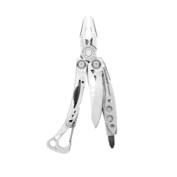 Leatherman Made In USA Skeletool Multitool